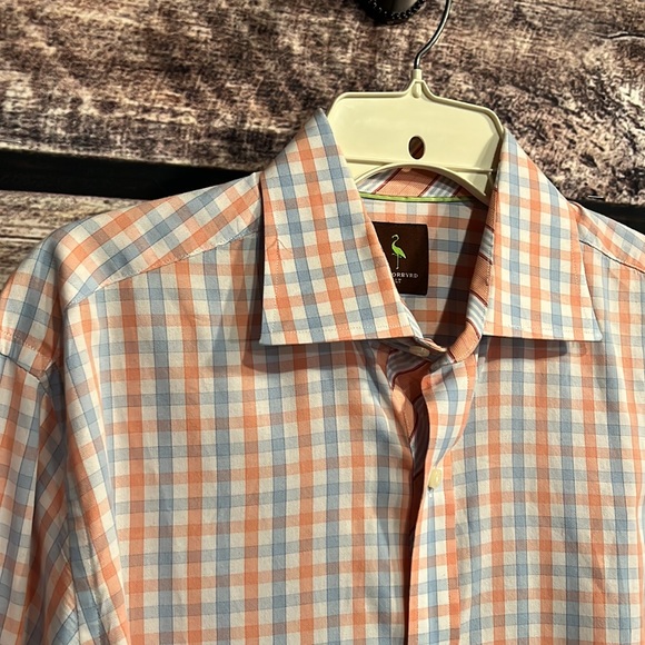 Tailorbyrd men’s shirt - Picture 2 of 9